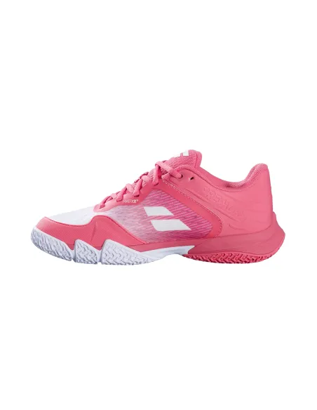 Babolat Premura 3 Rosa Damen | Ofertas De Padel